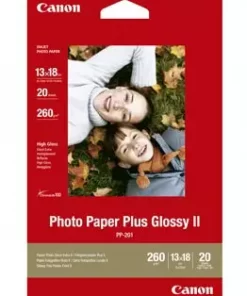 PP-201 Foto Papir Plus II 275g (20) 13x18cm