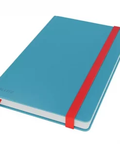 Notatbok Leitz Cosy Hardcase M Linj. Blå
