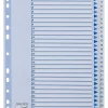 Esselte Register PP A4 1-31 hvit