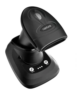 Capture Viper BT trådløs 1D/2D-skanner (inkludert Smart cradle kit)