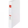 Esselte Ringperm Vivida A4 4RR(25)mm hvit