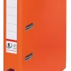 Esselte Smalordner No1 PP A4/50mm orange