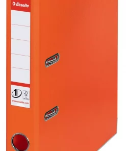 Esselte Smalordner No1 PP A4/50mm orange