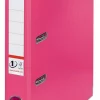 Esselte Smalordner No1 PP A4/50 fuksia
