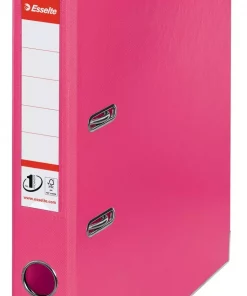 Esselte Smalordner No1 PP A4/50 fuksia