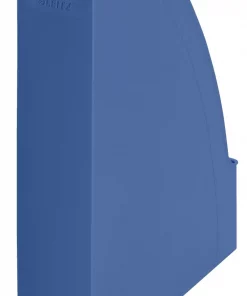 Tidsskriftssamler Leitz Recycle A4 Blå