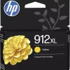 No912XL High Yield Yellow Ink Cartridge