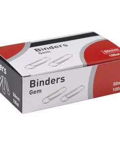 Binders 50mm (100)