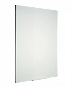 Esselte Whiteboard glassemalje, 600 x 900 mm, hvit, stk