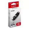 PGI-550 XL pigment black ink tank