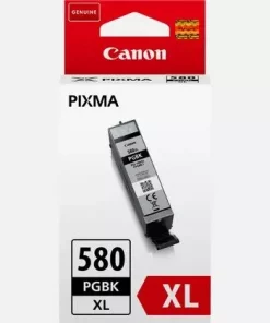 PGI-580XL pigment black ink cartridge