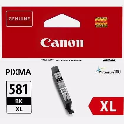 CLI-581XL black ink cartridge