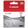 CLI-521BK black ink cartridge