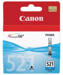 CLI-521C cyan ink cartridge