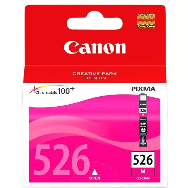 CLI-526 M magenta ink cartridge