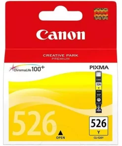 CLI-526 Y yellow ink cartridge