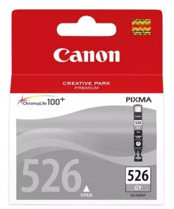 CLI-526 GY grey ink cartridge