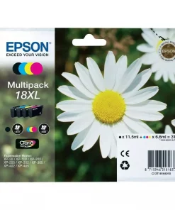 18 Multipack 4-colours XL T1816 Epson
