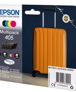 T405 Multipack 4-colours Ink
