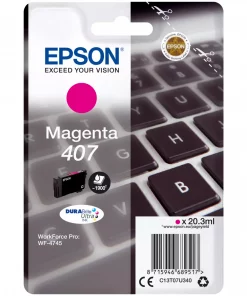 T407 Ink Cartridge L Magenta Ink