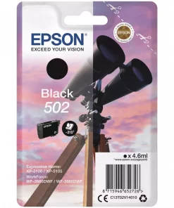 T502 Black Ink Cartdridge