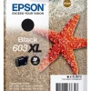 T603XL Black Ink Cartridge w/alarm