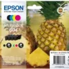 T604 Multipack 4-colours Ink