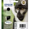 T0891 Black Ink Cartridge 5,8 ml