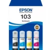 T103 Epson EcoTank 4 colour multipk.
