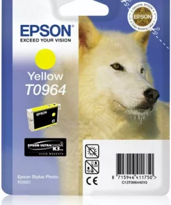 T0964 Yellow Ink Cartridge