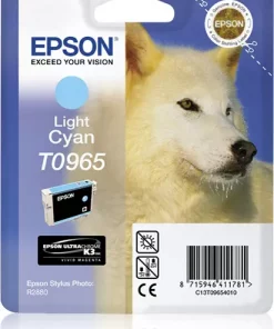 T0965 Light Cyan Ink Cartridge