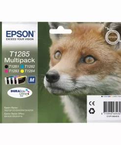 T1285 Multi Pack Ink Cartridge