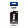 T104 Black EcoTank ink