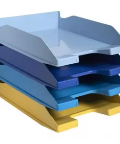 Brevkurv EXACOMPTA BeeBlue ass (4)