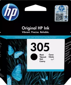 No305 Black Ink Cartridge