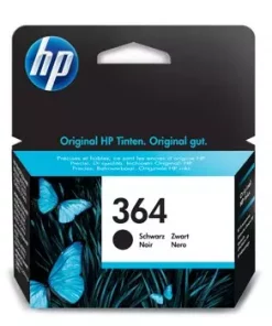 No364 black ink cartridge