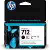No712 38ml Black DesignJet Ink Cartridge