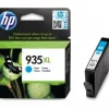 No935 XL cyan ink cartridge