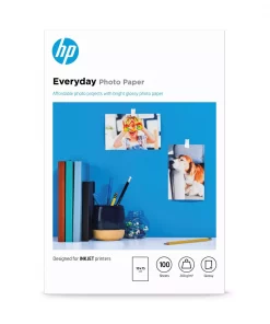 Fotopapir HP Everyday 10x15cm gloss(100)