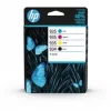 No934 Black / 935 CMY Original Ink Cartridges 4-pack