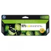 No971 XL yellow ink cartridge