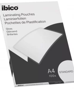 Lamineringslomme A4 125my (100)