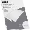 Lamineringslomme Ibico Basics Medium 100mu A4 (100)