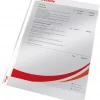 Esselte Premium klar 75my A4 TO (100)