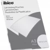 Lamineringslomme A3 ibico 100my