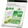 Leitz Lamineringslomme selvkl. A4 80my (100)