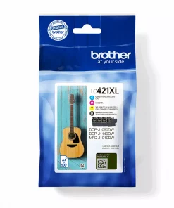 LC421XLVALDR Valuepack Xl - Brother