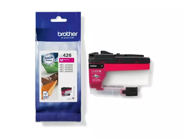 LC426M ink cartridge magenta 1,5K