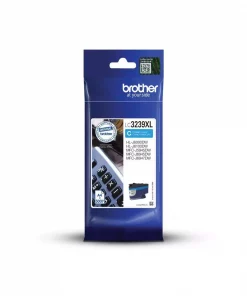 Blekk BROTHER LC3239XLC cyan