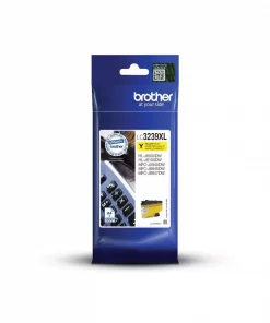 Blekk BROTHER LC3239XLY gul